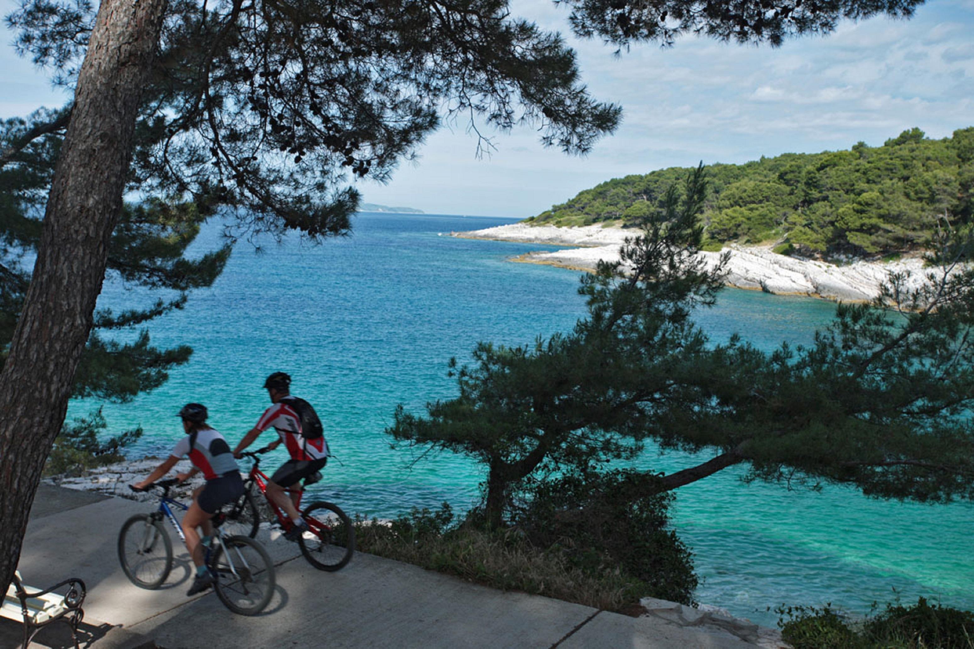 Hotel Aurora Mali Losinj Exterior photo