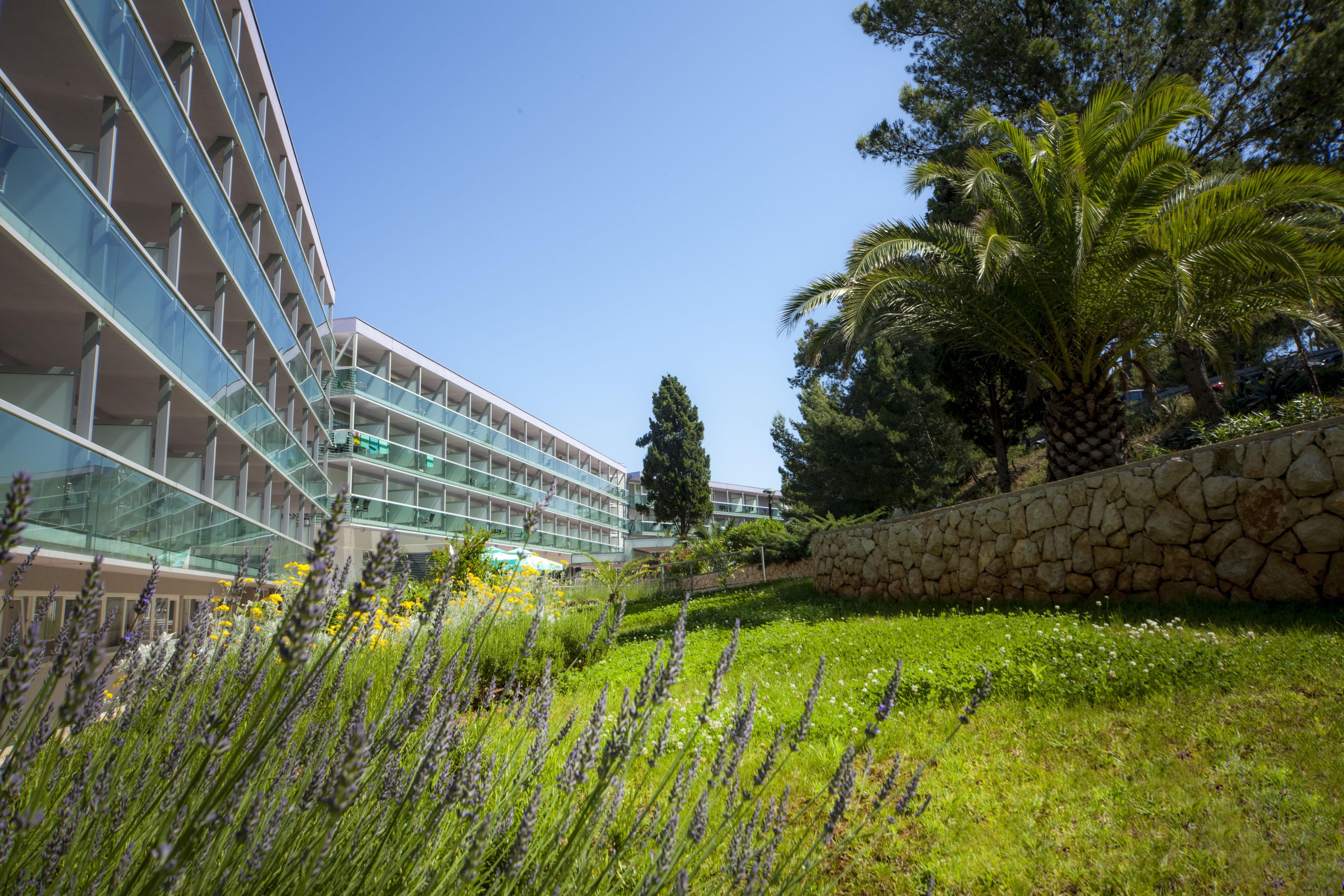 Hotel Aurora Mali Losinj Exterior photo