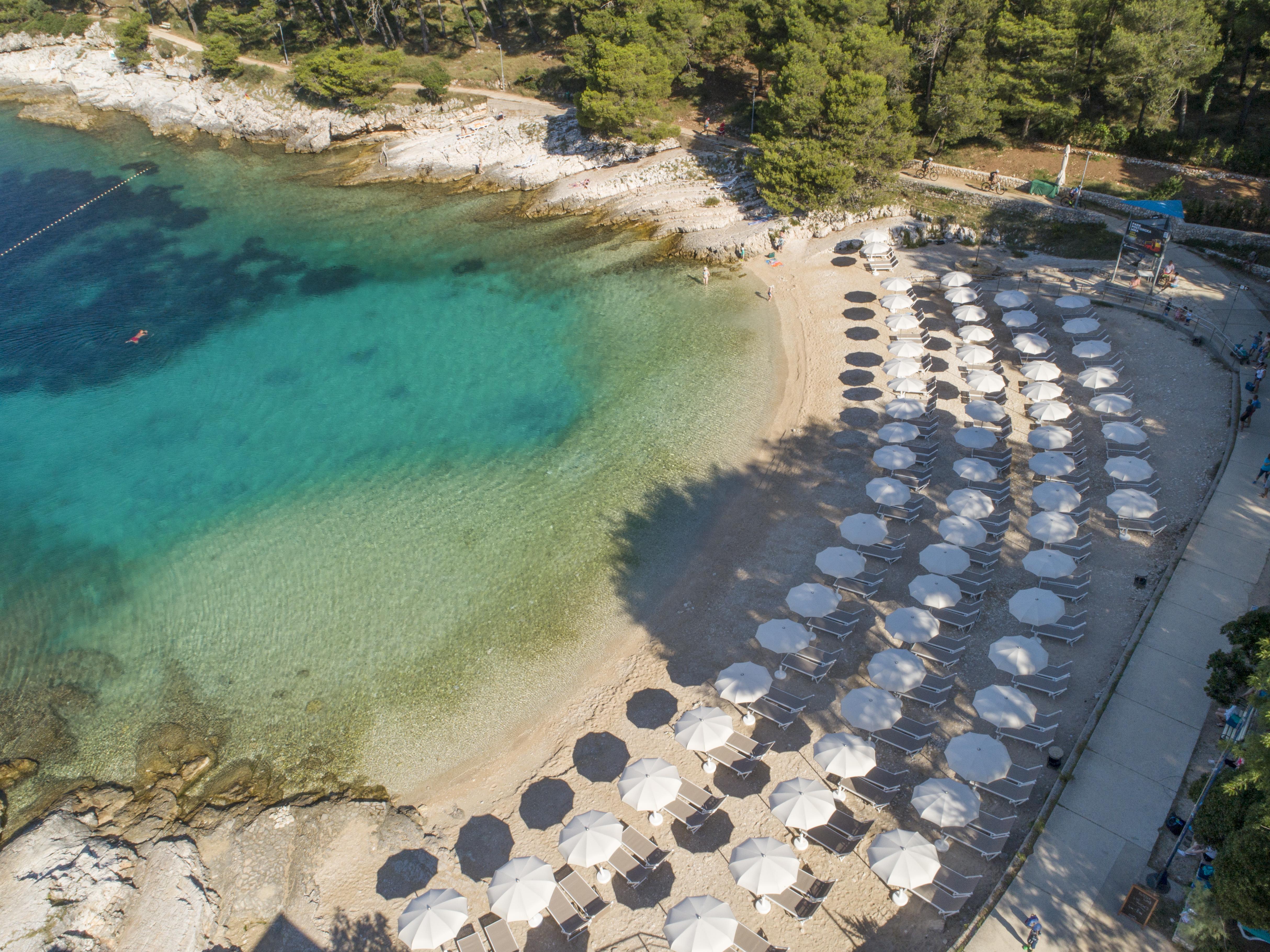 Hotel Aurora Mali Losinj Exterior photo